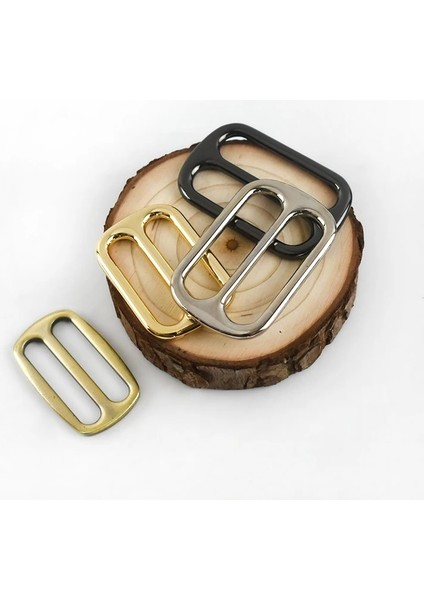 Silahsiyah Stil 25 mm Meetee mm Metal Kemer Tokaları Çanta Askısı Kaydırıcı Tri-Glide Dokuma Ayarlayıcı Toka Dıy Sırt Çantası Kanca Toka Aksesuarları (Yurt Dışından) modelleri