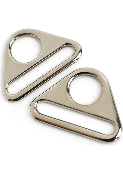 Gümüş Tarzı 25 mm Meetee mm Ayar Kemeri Kaymaz Toka Bağlantısı Bikini Düğmesi Sutyen Giyim Donanım Aksesuarları BF223 (Yurt Dışından)