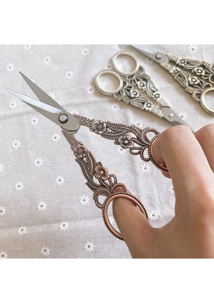 Gümüş Tarzı Paslanmaz Çelik Vintage Ors Dikiş Kumaş Kesici Nakış Veya Kuyruk Ipliği Veya Dikiş Makası Için Aletler (Yurt Dışından) indirimleri