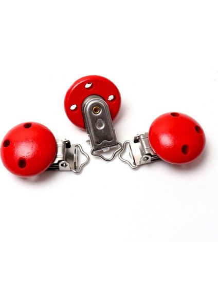 Karıştırma Stili 12 Colorlot Metal Ahşap Bebek Çocuk Emzik Tutucu Klip Sahipleri Sevimli Bebek Yuvarlak Meme Tokaları Sahipleri Aksesuarları (Yurt Dışından) fiyatları