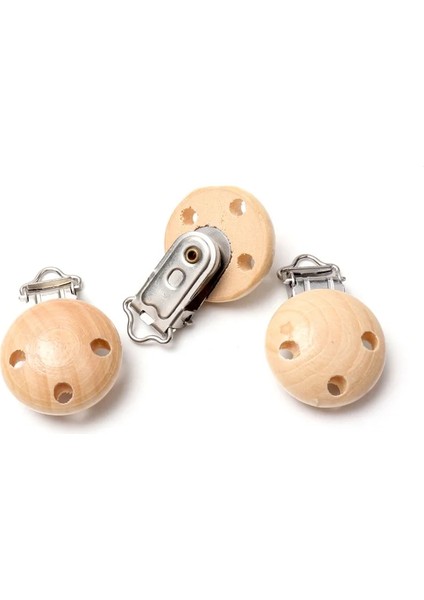 Karıştırma Stili 12 Colorlot Metal Ahşap Bebek Çocuk Emzik Tutucu Klip Sahipleri Sevimli Bebek Yuvarlak Meme Tokaları Sahipleri Aksesuarları (Yurt Dışından) modelleri