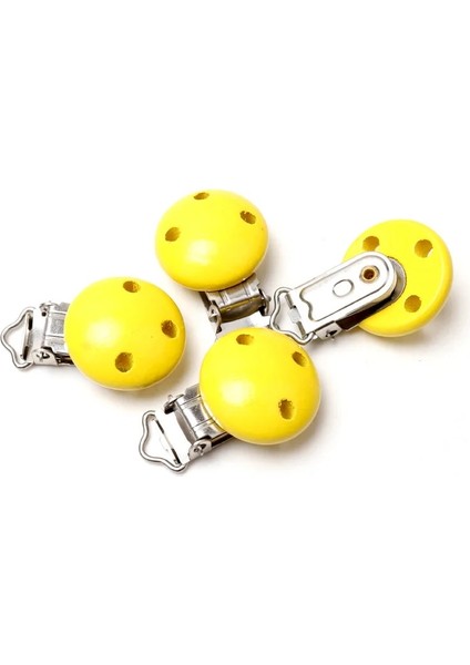 Karıştırma Stili 12 Colorlot Metal Ahşap Bebek Çocuk Emzik Tutucu Klip Sahipleri Sevimli Bebek Yuvarlak Meme Tokaları Sahipleri Aksesuarları (Yurt Dışından) indirimleri