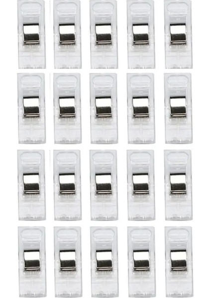 Turuncu Tarzı Ewing Klipsler Çok Renkli Plastik Klipsler Kumaş Kelepçeler Patchwork Craft Klipsler Giyim Klipleri Tutucu Kapitone Klips (Yurt Dışından) fırsatları