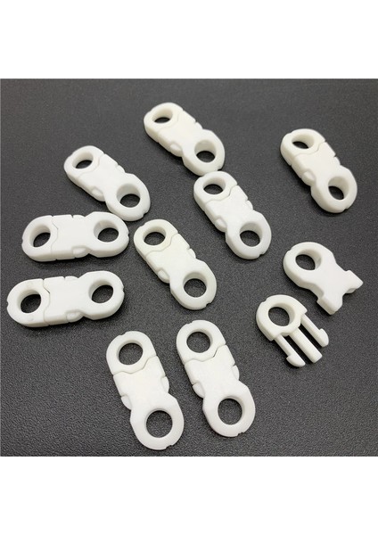 Pembe Tarzı mm Yan Serbest Bırakma Tokası Kavisli Paraşüt Aracord Bilezik Dıy Köpek Yaka Kayışı Dokuma Açık Kamp (Yurt Dışından) modelleri