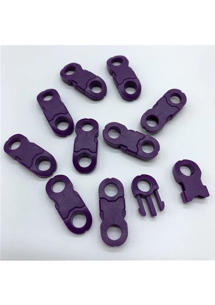 Pembe Tarzı mm Yan Serbest Bırakma Tokası Kavisli Paraşüt Aracord Bilezik Dıy Köpek Yaka Kayışı Dokuma Açık Kamp (Yurt Dışından) fırsatları