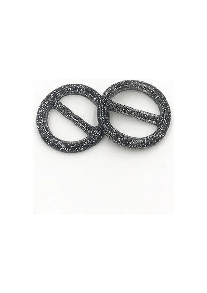 No.15 Tarzı 1 Parça 1 Adetlot Moda Iç Çap 2.4 Ayarlanabilir Tokalı Şerit Düğmeli Konfeksiyon Köşe Depolama Tokalı T-Shirt Toka (Yurt Dışından)