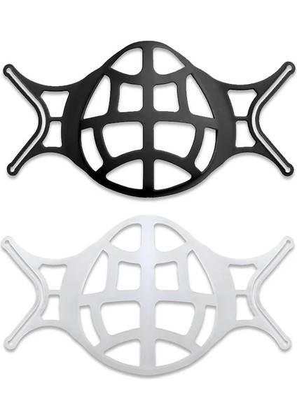 1 Adet Yeşil Stil 3D Nefes Alabilir Yüz Maskeleri Filtreler Tutucu Silikon Maske Iç Ped Desteği Yardım Yastık Braketi Yardım Standı Ev Gereçleri (Yurt Dışından) fiyatları