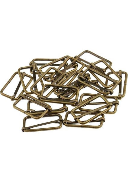 Altın Tarzı Dikdörtgen Ayarlayıcı Triglides Slaytlar Toka D Halkaları ve Döner Snap Kancaları Çanta Dıy Aksesuarları Için Tri-Glide Tokaları (Yurt Dışından) modelleri