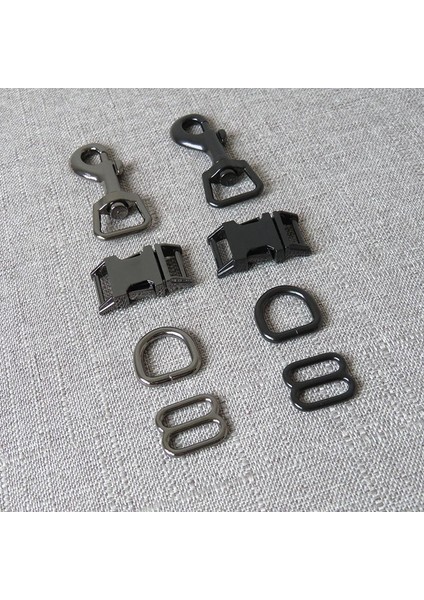 Hafif Altın Tarzı Iç Genişlik 20MM 1 Takım Etal Sapanlar Kaydırıcı D Halka Serbest Bırakma Kemer Tokası Yapış Kanca Toka Pet Köpek Yaka Tasma Dikiş Aksesuarları (Yurt Dışından) fırsatları