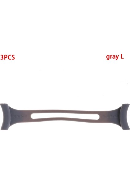 No.2 Tarzı 3pcslot Maske Uzatma Toka Kulak Koruyucu Maske Halatlar Kanca Aksesuarları Erkekler Kadınlar Için Maske Genişletici (Yurt Dışından)