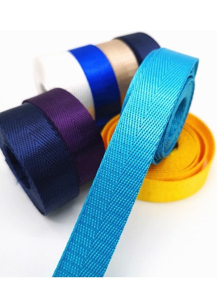 Beyaz Stil 2 Metre Yüksek Li Kayış Naylon Dokuma Balıksırtı Desen Sırt Çantası Çemberleme Dikiş Çanta Kemer Aksesuarları (Yurt Dışından) modelleri