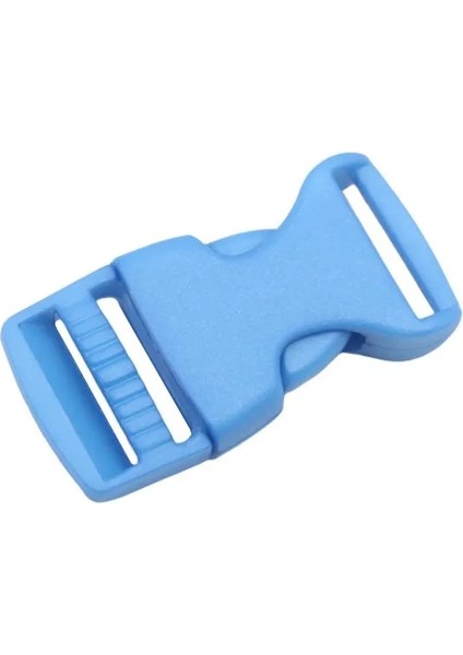 Gök Mavisi Tarzı 1.5cm Plastik Konturlu Yan Serbest Bırakma Tokaları Paracord Evcil Hayvanlar Için Yaka Askı Sırt Çantası Dıy Aksesuarları cm Renkli (Yurt Dışından)