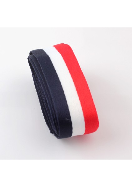 X1-Genişlik 2cm Stili Renkli Polyester Şeritli Şerit Dekoratif Şerit Kenarlı Bez Şerit Geniş Erkekler ve Kadınlar T-Shirt Aksesuarları Diy Kemer (Yurt Dışından)