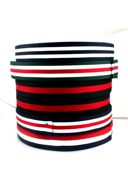 X1-Genişlik 2cm Stili Renkli Polyester Şeritli Şerit Dekoratif Şerit Kenarlı Bez Şerit Geniş Erkekler ve Kadınlar T-Shirt Aksesuarları Diy Kemer (Yurt Dışından) fiyatları