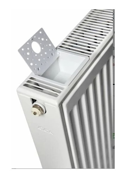 E.c.a. 500X700 Panel Radyatör Tip 22