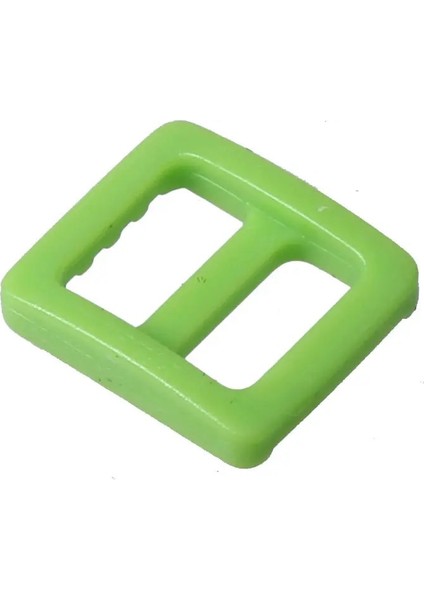 Yeşil Stil 100 Adet Adet Meetee Renkli Plastik Kaydırıcı Tri-Glide Ayarlanabilir Toka Köpek Yaka Koşum Sırt Çantası Askı Dokuma Çanta Parçaları (Yurt Dışından)