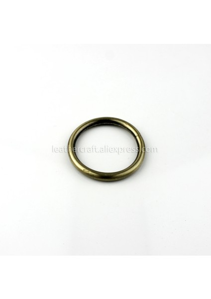Bronz Tarzı 31 mm 1 x Katı Metal Açık Uçlu O Halka Kemer Tokası Deri El Sanatları Konfeksiyon Çanta Askısı Donanım Aksesuarları Daha Fazla Boyut Kalınlığı (Yurt Dışından) fiyatları