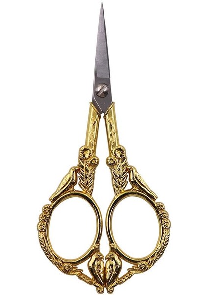 20-12CM Tarzı Retro Oya Terzi Ors Antik Vintage Iplik Nakış Ors Dikiş Malzemeleri Paslanmaz Çelik Ors Aracı (Yurt Dışından)