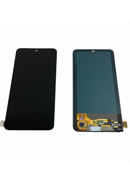 Redmi Note 10S Ekran LCD Dokunmatik Tft (Siyah)