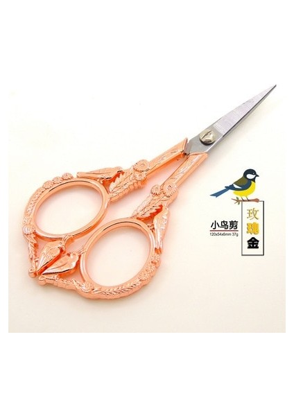 No.13 Tarzı Paslanmaz Çelik Vintage Ors Dikiş Kumaş Kesici Nakış Veya Kuyruk Ipliği Veya Dikiş Makası Için Aletler (Yurt Dışından)