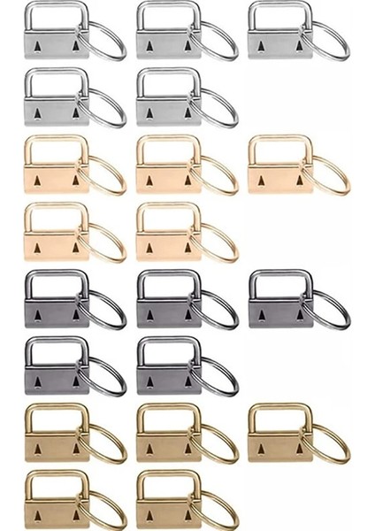 Pense Tarzı ile 20 Adet Pcs Dokuma Kuyruk Klipsi Anahtarlık Donanım Anahtarlık Bölünmüş Yüzük Bilek Bilekleri Için Alet Pensesi ile Pamuk Kuyruk Klipsi (Yurt Dışından) modelleri