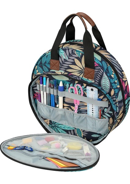 Haki Çanta Stili 2020 Akçaağaç Yapraklı Iplik Saklama Çantası Örgü Bez Çanta Iplik Için Turuncu Kare Çanta Yün Iplik Tığ Kancaları Örgü Iğneleri (Yurt Dışından) indirimleri