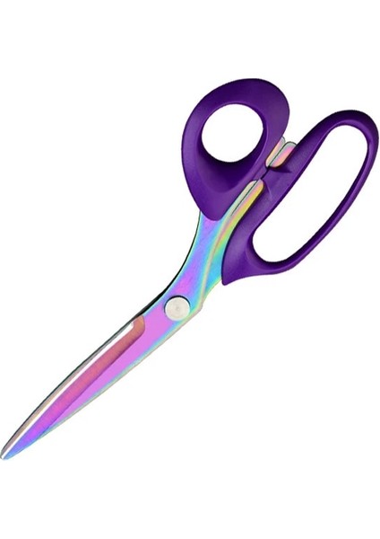 9 Inç 230 mm Stili Profesyonel Terzi Veya Kumaş Kesici Iğne Nakış Paslanmaz Çelik Terzilik Dikiş Dıy El Sanatları Terzilik (Yurt Dışından)