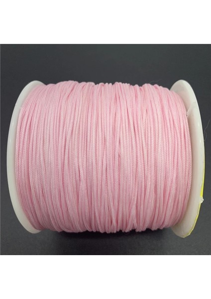 No.36 Tarzı 10 Yards Naylon Kordon Ipliği Çin Düğüm Makrome Kordon Bilezik Örgülü Dize Dıy Püsküller Boncuk Shamballa Halat (Yurt Dışından)