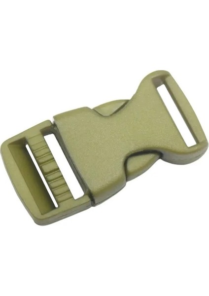 Orduyeşil Stil 2cm Plastik Konturlu Yan Serbest Bırakma Tokaları Paracord Evcil Hayvanlar Için Yaka Askı Sırt Çantası Dıy Aksesuarları cm Renkli (Yurt Dışından)