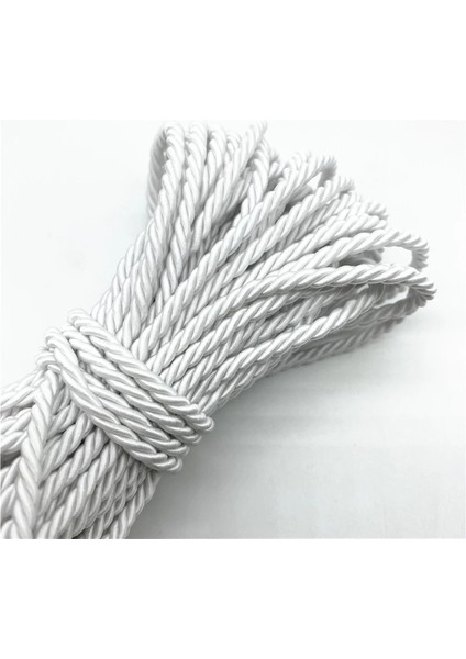 No.19 Tarzı 10 Yardslot Strand Paracord Halat Ev Dekorasyon Aksesuarları Için Polipropilen Halat Dıy El Yapımı Ev Tekstili Dekorasyon (Yurt Dışından)