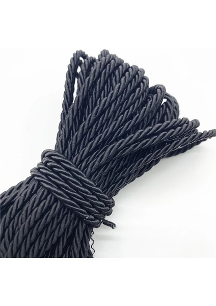 No.19 Tarzı 10 Yardslot Strand Paracord Halat Ev Dekorasyon Aksesuarları Için Polipropilen Halat Dıy El Yapımı Ev Tekstili Dekorasyon (Yurt Dışından)