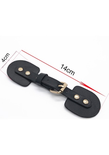 No.14 Tarzı Çok Metal Toka Tokaları Deri Kayış Toka Raptiye Düğmeleri Palto Dekorasyon Giyim Aksesuarları Için (Yurt Dışından) modelleri