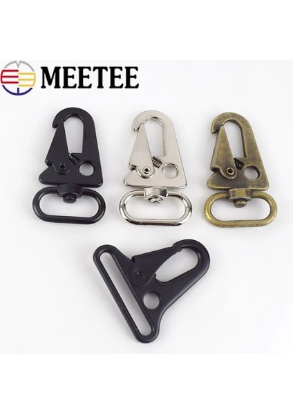 BF355-SIYAH-20MM Stili 4 Adet mm Istakoz Karabina Metal Tokalar Açık Sırt Çantası Kemer Dokuma Kanca Toka Anahtarlık Aksesuarları Için Toka (Yurt Dışından) fiyatları