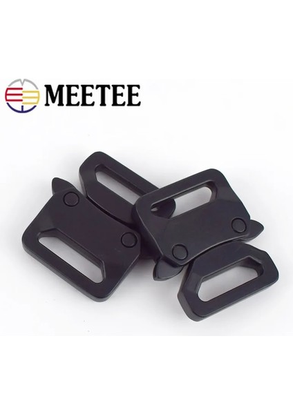 Gümüş-20 mm Stili 2 Adet Meetee Idmm Metal Otomatik Serbest Bırakma Tokaları Kemer Ayar Tokası Dıy Çok Fonksiyonlu Açık Kayış Bandı Geçmeli Kanca (Yurt Dışından) fiyatları