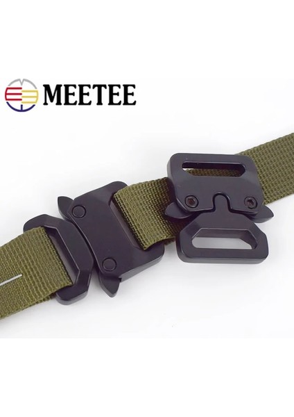 Gümüş-20 mm Stili 2 Adet Meetee Idmm Metal Otomatik Serbest Bırakma Tokaları Kemer Ayar Tokası Dıy Çok Fonksiyonlu Açık Kayış Bandı Geçmeli Kanca (Yurt Dışından) modelleri