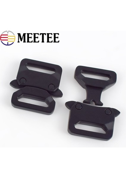 Gümüş-20 mm Stili 2 Adet Meetee Idmm Metal Otomatik Serbest Bırakma Tokaları Kemer Ayar Tokası Dıy Çok Fonksiyonlu Açık Kayış Bandı Geçmeli Kanca (Yurt Dışından) indirimleri