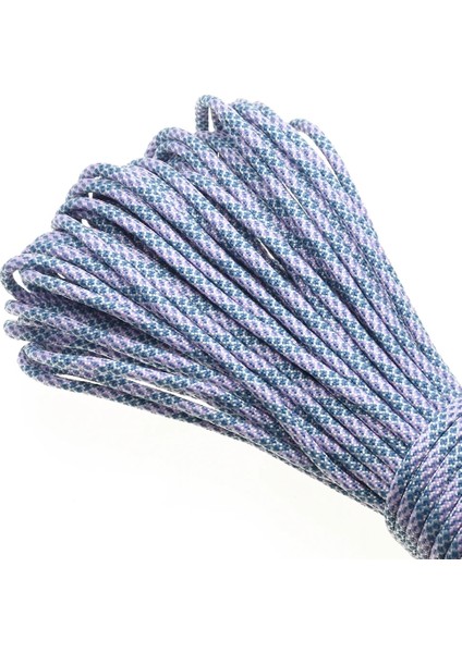 NO.247 Tarzı Ft Aracord Paraşüt Kordon Ipi Mil Spec Tip Iıı Tırmanma Kamp Tokaları Bilezik Için 7 Strand Çekirdek (Yurt Dışından)
