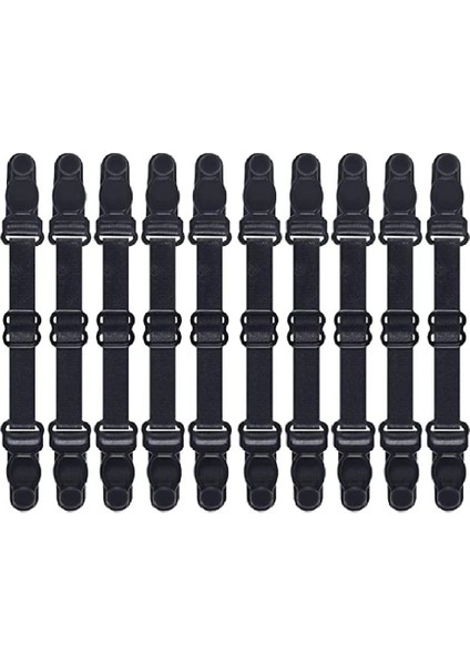 10PC Stili Ayarlanabilir Maske Uzatma Kemeri Bandaj Maske Kancası Kaymaz Kulak Ipi Salvaorejas Mascarillas Maske Tutucu Koruma Maskeleri (Yurt Dışından)