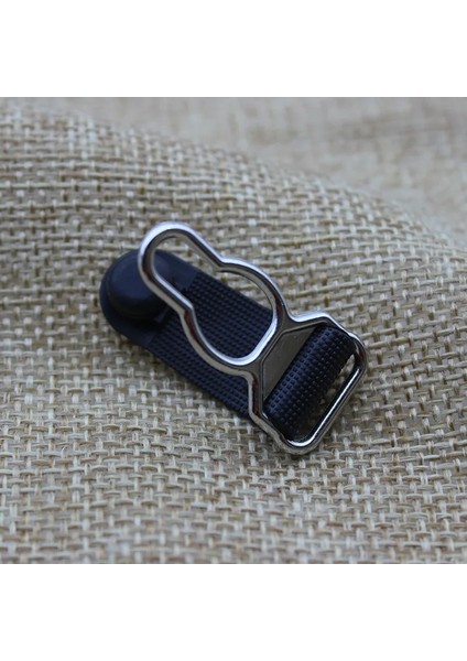 Gümüş Şeffaf Stil 1.2cm Jartiyer Klipsi Giysi Klipsi Giyim Aksesuarları Dikiş Malzemeleri Metal+ Pp Askı Pıhtısı (Yurt Dışından) indirimleri