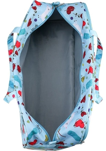 No.1 Tarzı Dıy Örgü Çanta Iplik Depolama Organizatör Ev Günlük Tote Oragnizer Tığ Sepeti Çile Örgü Iğneleri Için (Yurt Dışından) fırsatları