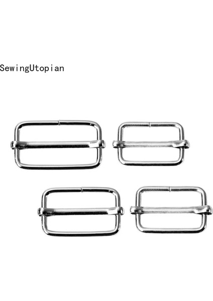 20X13MM Tarzı Metal Ayarlanabilir Dikdörtgen Tri-Glides Tel-Şekilli Makaralı Halka Kemer Şerit Toka Sırt Çantası Evcil Hayvanlar Için Yaka Aksesuarları (Yurt Dışından) modelleri