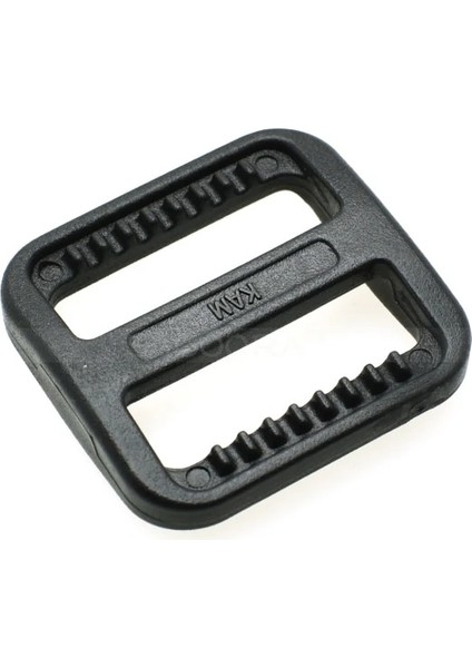 Siyah Stil Olor 1 "plastik Tri-Glides Slider Ayarlanabilir Toka Açık Sırt Çantası Dokuma Için Oll Taktik Çanta Parçası Aksesuarları (Yurt Dışından)