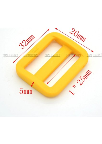 Siyah Stil Olor 1 "plastik Tri-Glides Slider Ayarlanabilir Toka Açık Sırt Çantası Dokuma Için Oll Taktik Çanta Parçası Aksesuarları (Yurt Dışından) modelleri