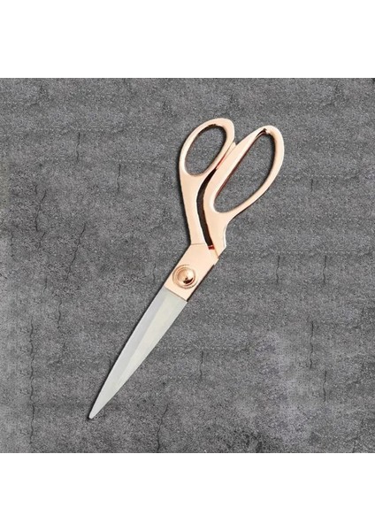 Gül Altın 26,5 M Stili 4 Renk Profesyonel Terzi Veya Dikiş Veya Nakış Veya Dikiş Araçları El Sanatları Malzemeleri Veya Kumaş Makasları (Yurt Dışından)