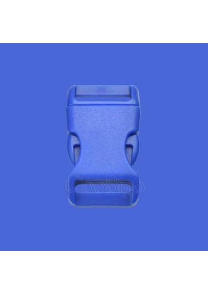 Mavi Stil 20,5 mm De Release Toka Kavisli Paraşüt Aracord Bilezik Köpek Yaka Kayışı Dokuma Açık Kamp Parçaları Için (Yurt Dışından)