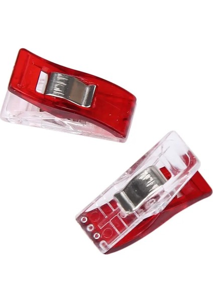 Mavi Stil 2019 Sıcak Dikiş Makinesi Toollear Dikiş El Sanatları Yorgan Bağlama Plastik Klipsler Kelepçeler Paketi Dikiş Malzemeleri L * 5 (Yurt Dışından) modelleri