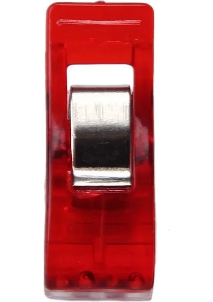 Mavi Stil 2019 Sıcak Dikiş Makinesi Toollear Dikiş El Sanatları Yorgan Bağlama Plastik Klipsler Kelepçeler Paketi Dikiş Malzemeleri L * 5 (Yurt Dışından) fırsatları