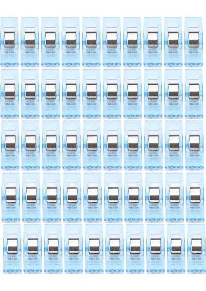 Mavi Stil 2019 Sıcak Dikiş Makinesi Toollear Dikiş El Sanatları Yorgan Bağlama Plastik Klipsler Kelepçeler Paketi Dikiş Malzemeleri L * 5 (Yurt Dışından) indirimleri