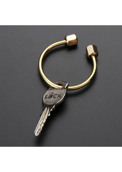 No.4 Tarzı Yaratıcı Pirinç Anahtarlık Taşınabilir Anahtarlık Kolye Düdük Cetvel Tokaları Dıy Benzersiz Organizatör Araçları Takı Anahtarlık Aksesuarları (Yurt Dışından) indirimleri