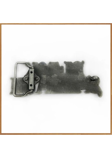 FP-02642 Stili Buckleclub Çinko Alaşımı Retro Sıcak Satış Müzik Kot Hediye Kemer Tokası Kalaylı F Fp Erkekler Için 4 cm Genişlik Döngü (Yurt Dışından) fırsatları